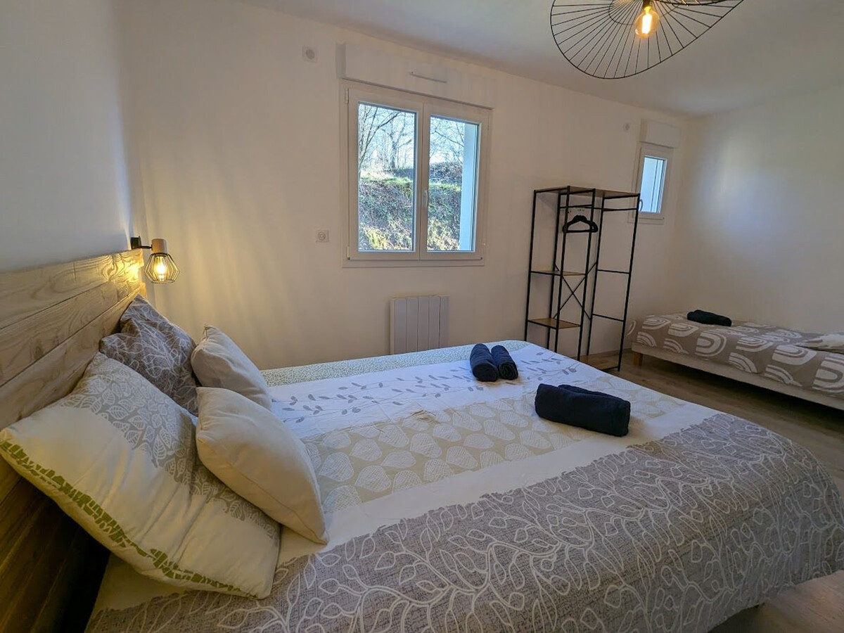 Gîte 10 pers. avec bain nordique à Fremifontaine - Photo 15