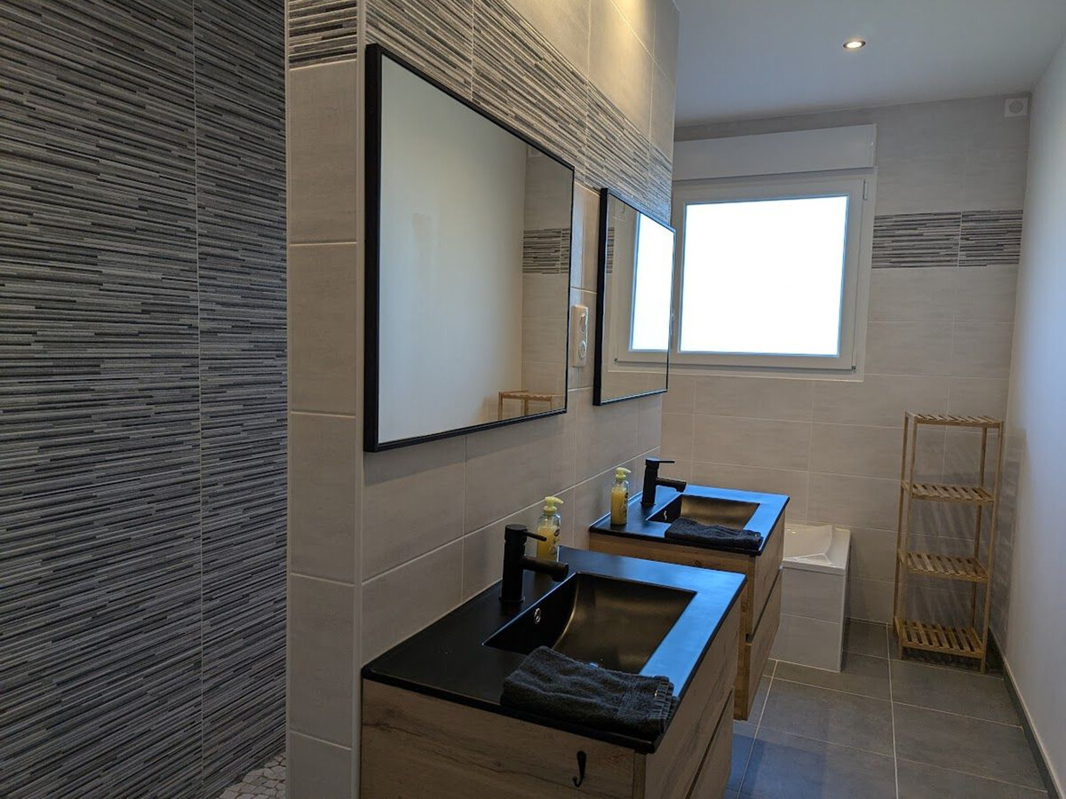Gîte 10 pers. avec bain nordique à Fremifontaine - Photo 16