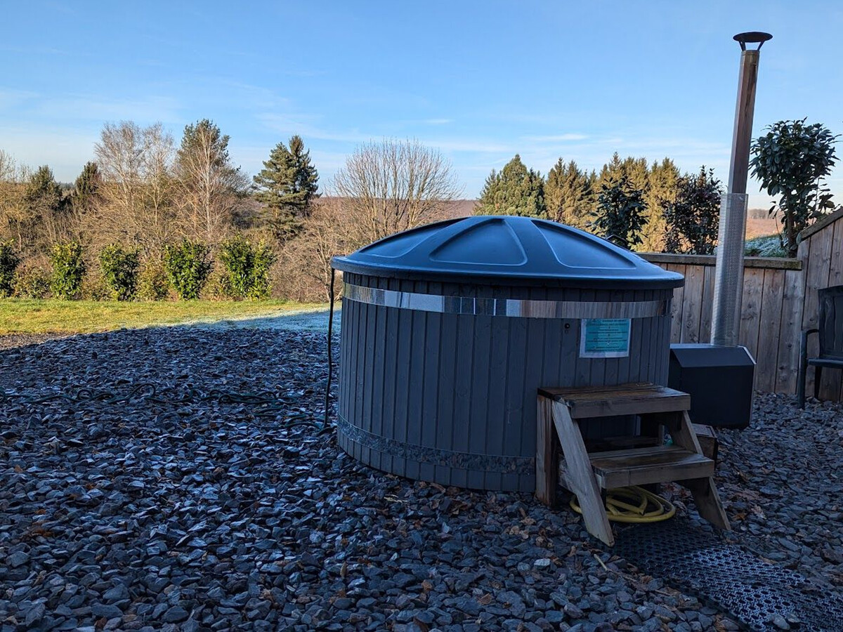 Gîte 10 pers. avec bain nordique à Fremifontaine - Photo 22