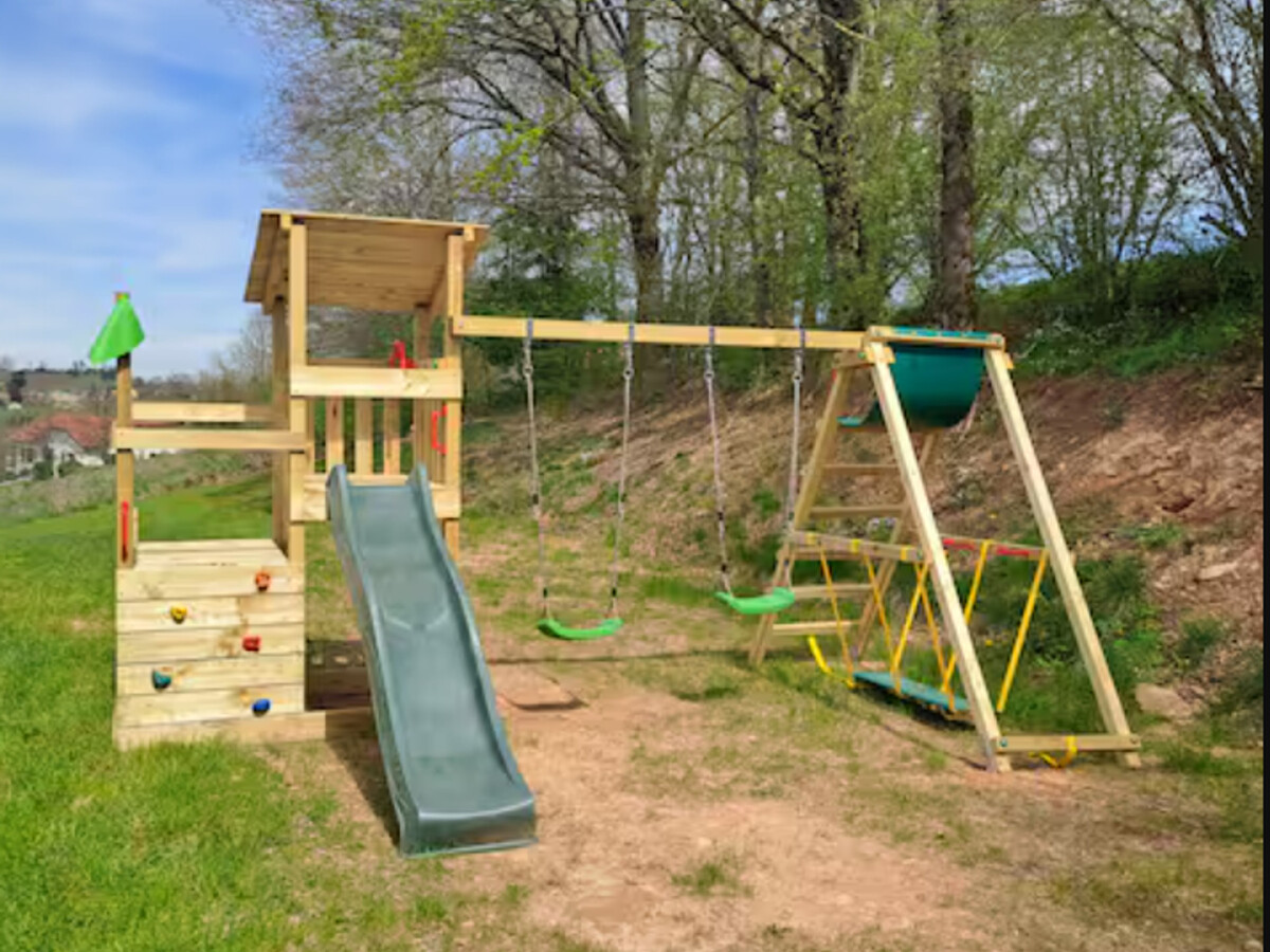 Gîte 10 pers. avec bain nordique à Fremifontaine - Photo 23
