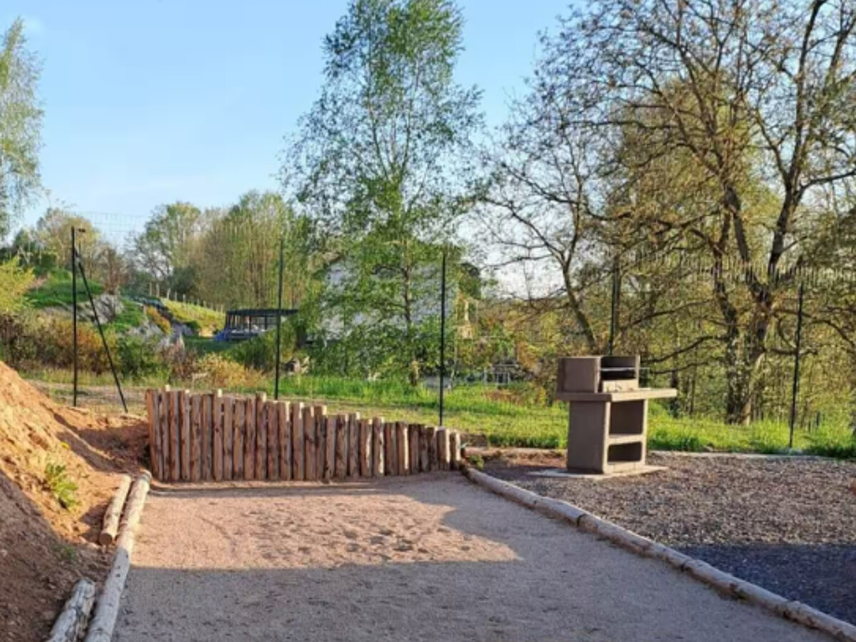 Gîte 10 pers. avec bain nordique à Fremifontaine - Photo 24