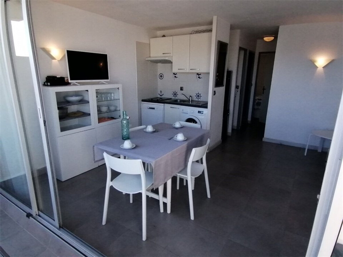 Appartement 3 pièces Port Camargue, 50m plage, piscine - Photo 3