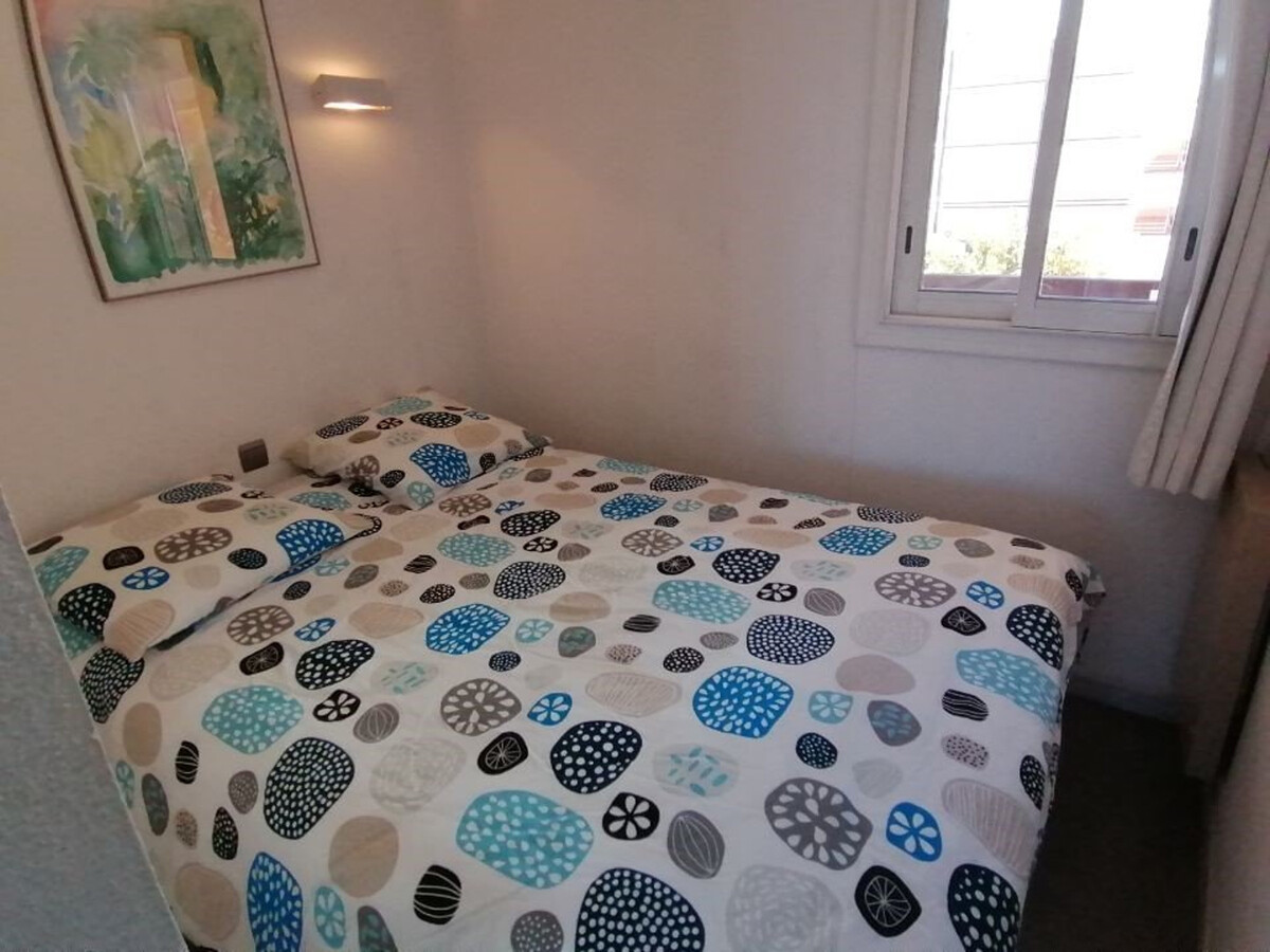 Appartement 3 pièces Port Camargue, 50m plage, piscine - Photo 5