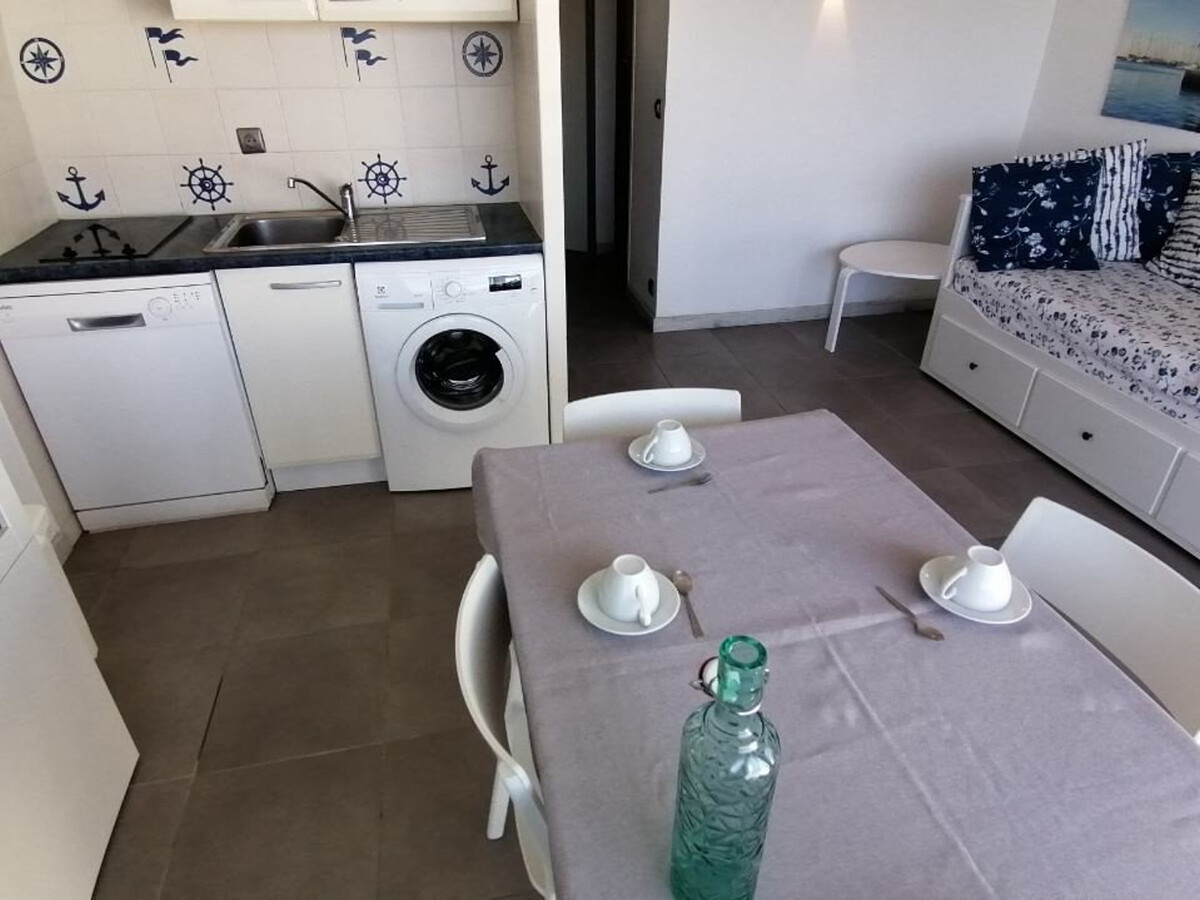 Appartement 3 pièces Port Camargue, 50m plage, piscine - Photo 7