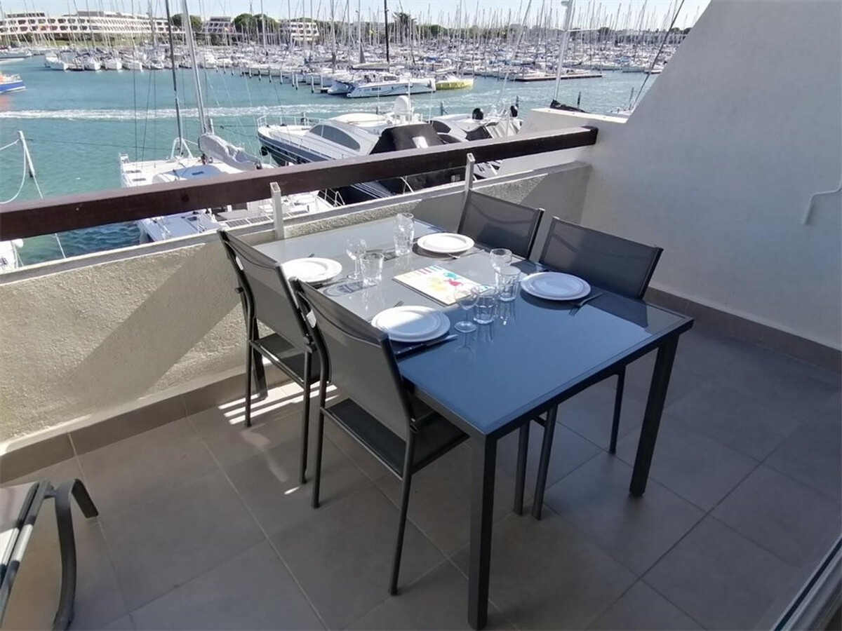 Appartement 3 pièces Port Camargue, 50m plage, piscine - Photo 9