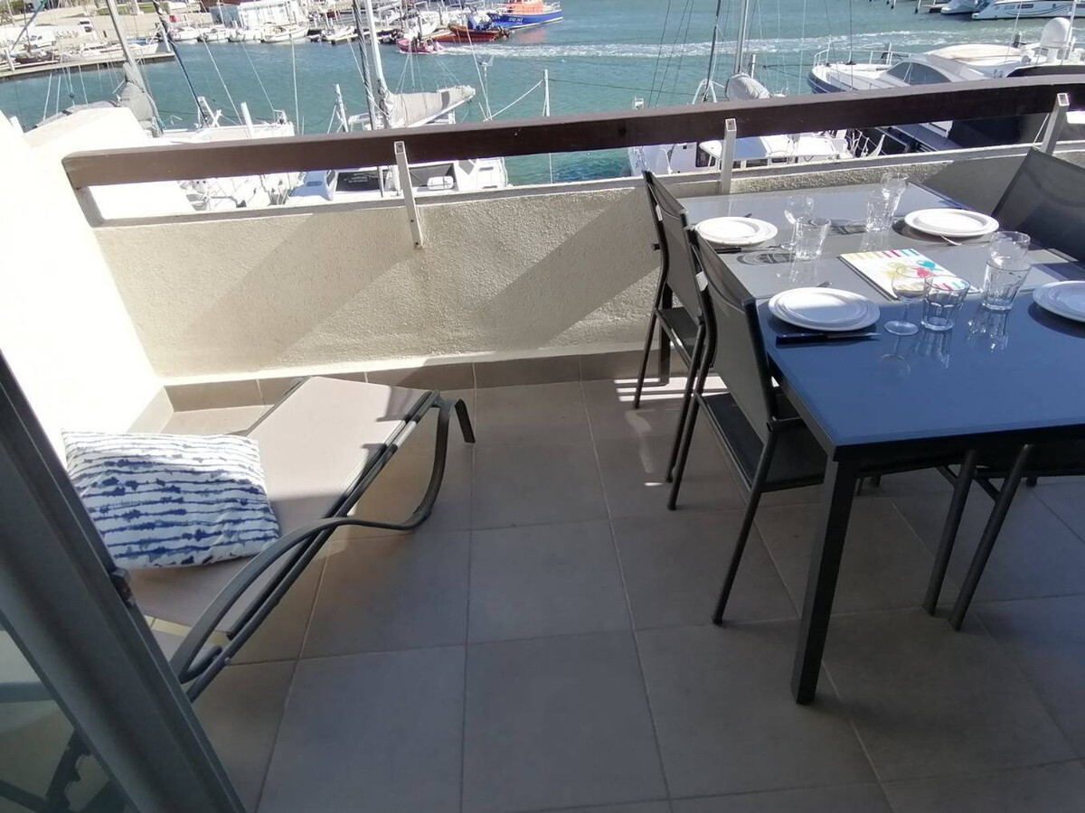 Appartement 3 pièces Port Camargue, 50m plage, piscine - Photo 10