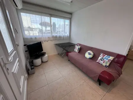 Appartement 2 pièces avec terrasse 36 m² et parking, Le Grau-du-Roi : photo 5