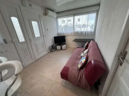 Appartement 2 pièces avec terrasse 36 m² et parking, Le Grau-du-Roi : photo 6