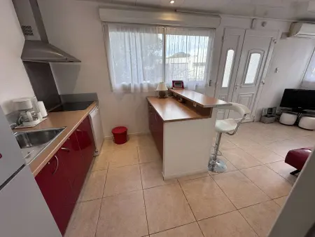 Appartement 2 pièces avec terrasse 36 m² et parking, Le Grau-du-Roi : photo 7