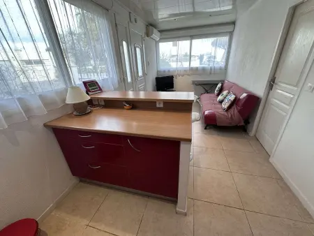 Appartement 2 pièces avec terrasse 36 m² et parking, Le Grau-du-Roi : photo 9