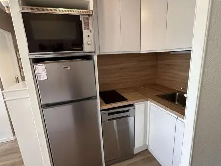 Appartement 2 pièces climatisé, terrasse et parking - Le Grau-du-Roi : photo 10