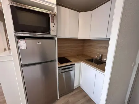 Appartement 2 pièces climatisé, terrasse et parking - Le Grau-du-Roi : photo 11