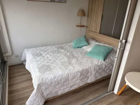 Appartement 2 pièces climatisé, terrasse et parking - Le Grau-du-Roi : photo 13