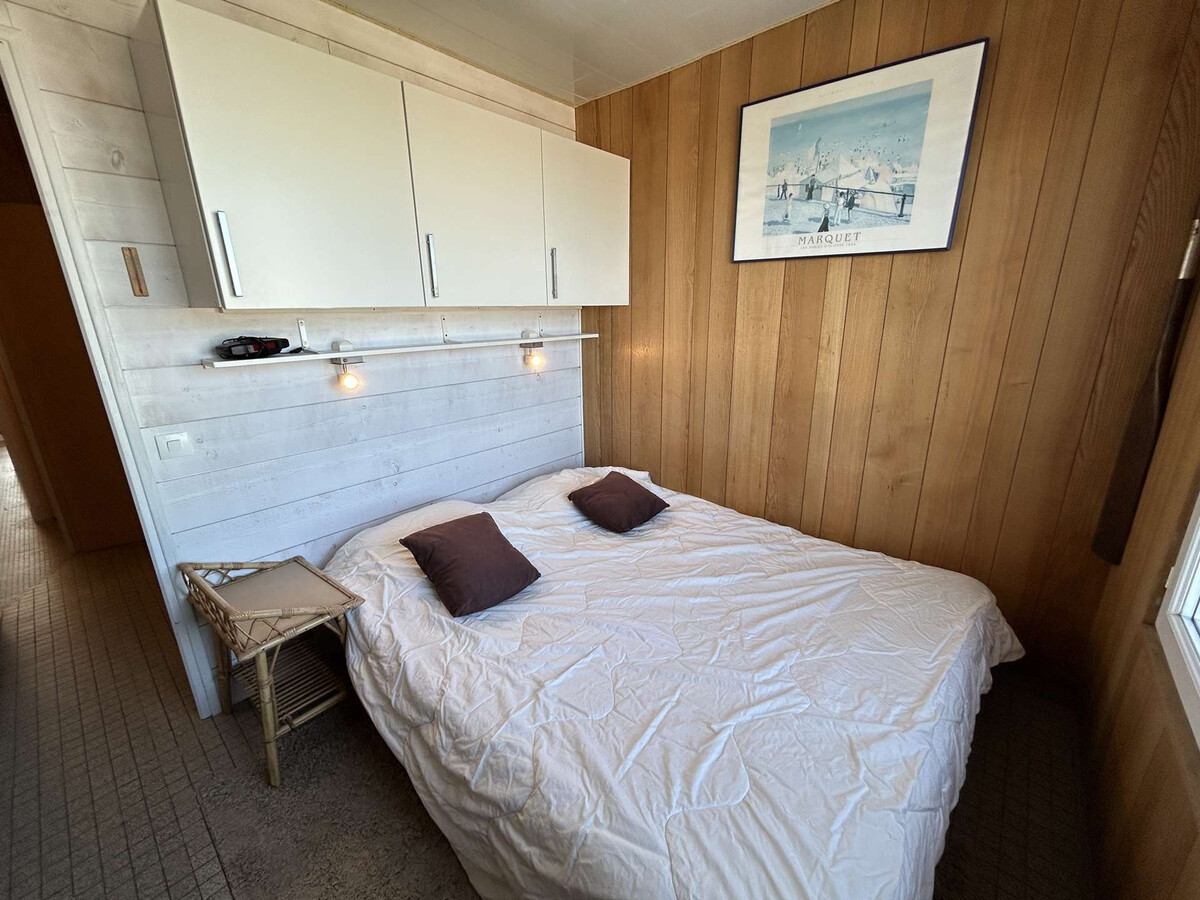 Appartement 6 pers. face à la mer, 8e étage à Saint-Jean-de-Monts - Photo 10