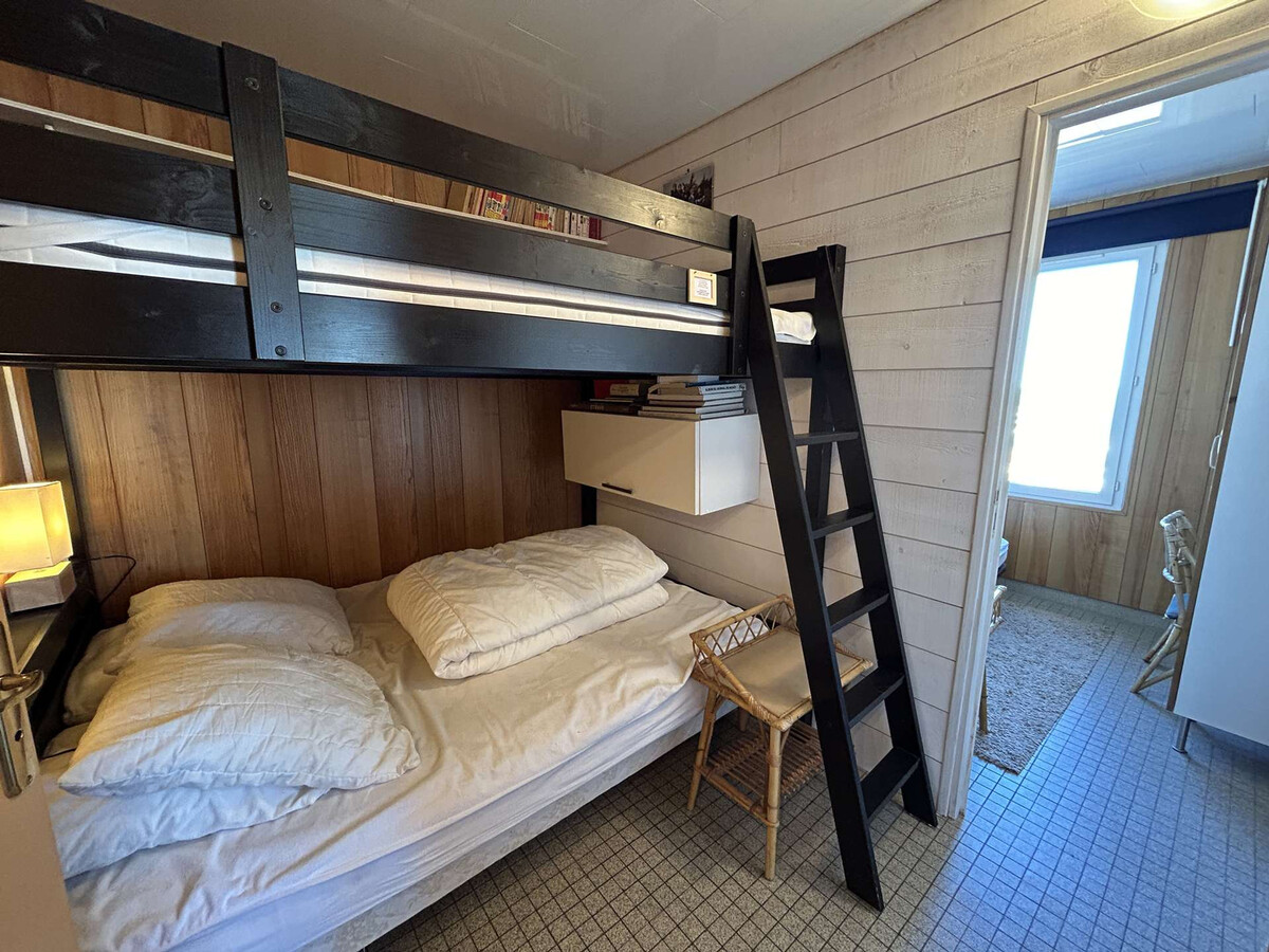 Appartement 6 pers. face à la mer, 8e étage à Saint-Jean-de-Monts - Photo 14