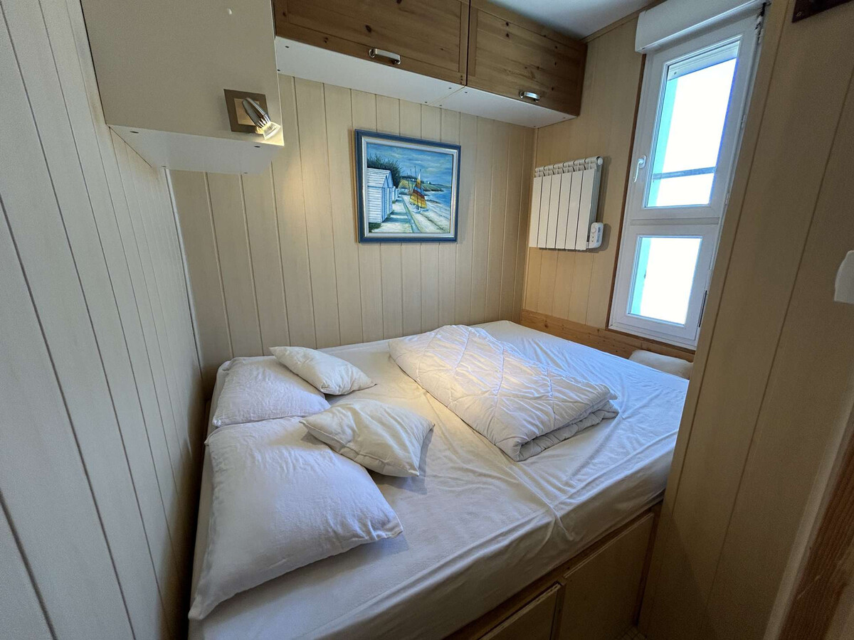 Appartement 6 pers. face à la mer, 8e étage à Saint-Jean-de-Monts - Photo 16