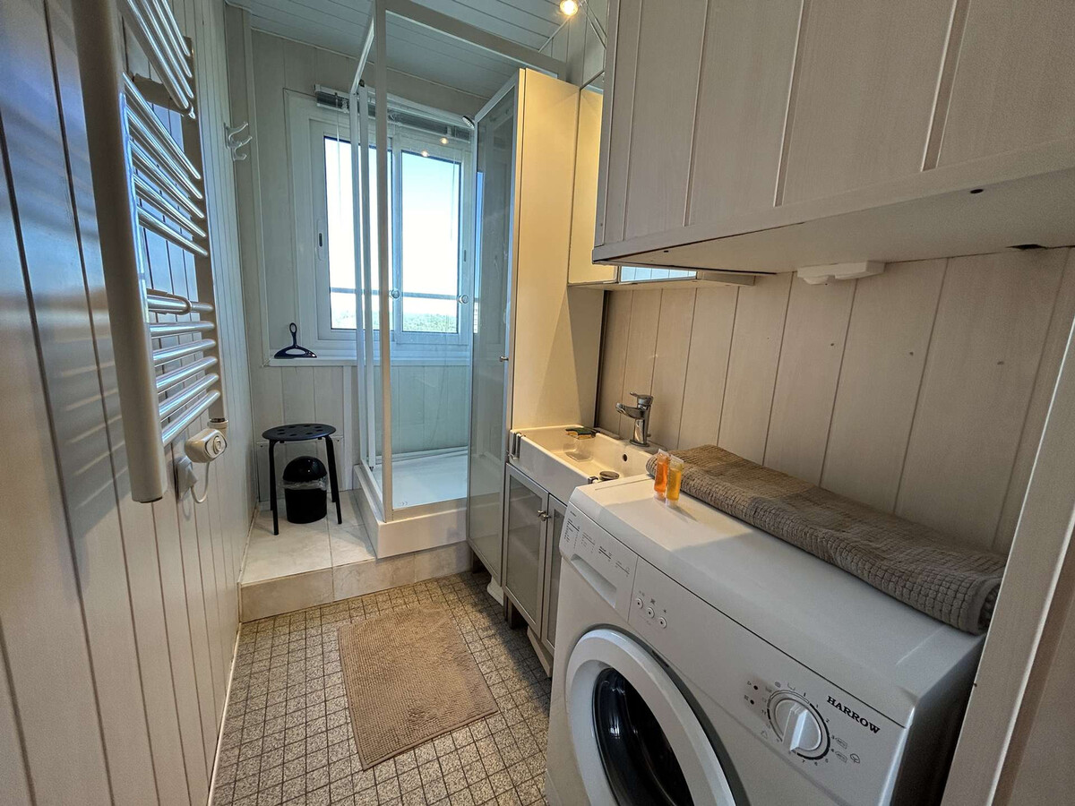 Appartement 6 pers. face à la mer, 8e étage à Saint-Jean-de-Monts - Photo 17