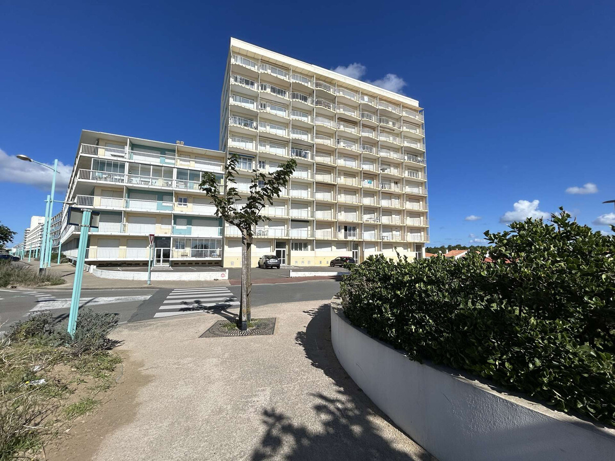 Appartement 6 pers. face à la mer, 8e étage à Saint-Jean-de-Monts - Photo 18