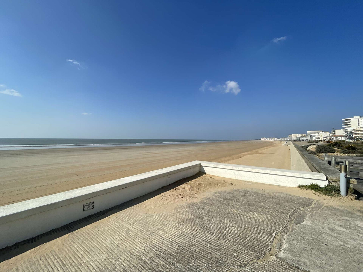 Appartement 6 pers. face à la mer, 8e étage à Saint-Jean-de-Monts - Photo 20