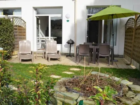 Location appartement à Saint Jean de Monts, Maison charmante 4 pers. calme, proche forêt, terrasse, parking