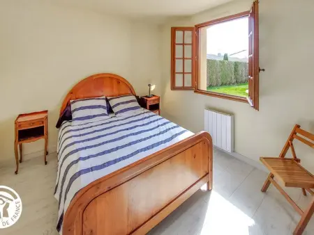 Gîte 6 pers. à Jard-sur-Mer, 200m de la Vélodyssée : photo 4