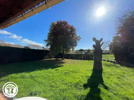 Gîte 6 pers. à Jard-sur-Mer, 200m de la Vélodyssée : photo 5