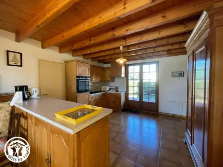Gîte 6 pers. à Jard-sur-Mer, 200m de la Vélodyssée : photo 6