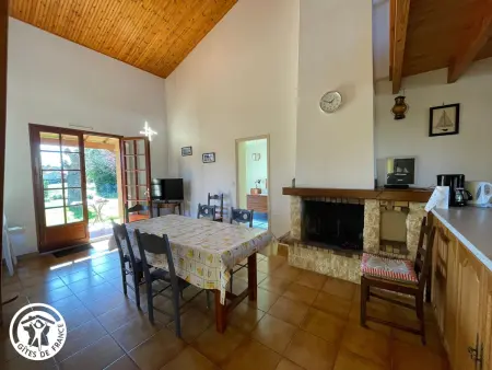Gîte 6 pers. à Jard-sur-Mer, 200m de la Vélodyssée : photo 8