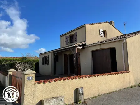 Gîte 6 pers. à Jard-sur-Mer, 200m de la Vélodyssée : photo 19