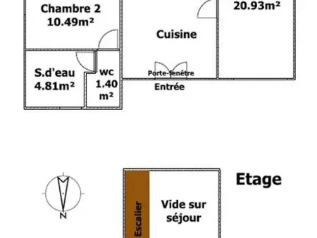 Gîte 6 pers. à Jard-sur-Mer, 200m de la Vélodyssée : photo 20