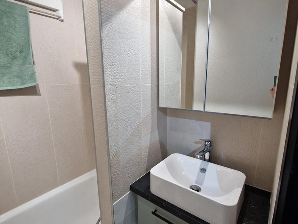 T3 33 m² Col du Corbier, 6 couchages, balcon sud - Photo 6