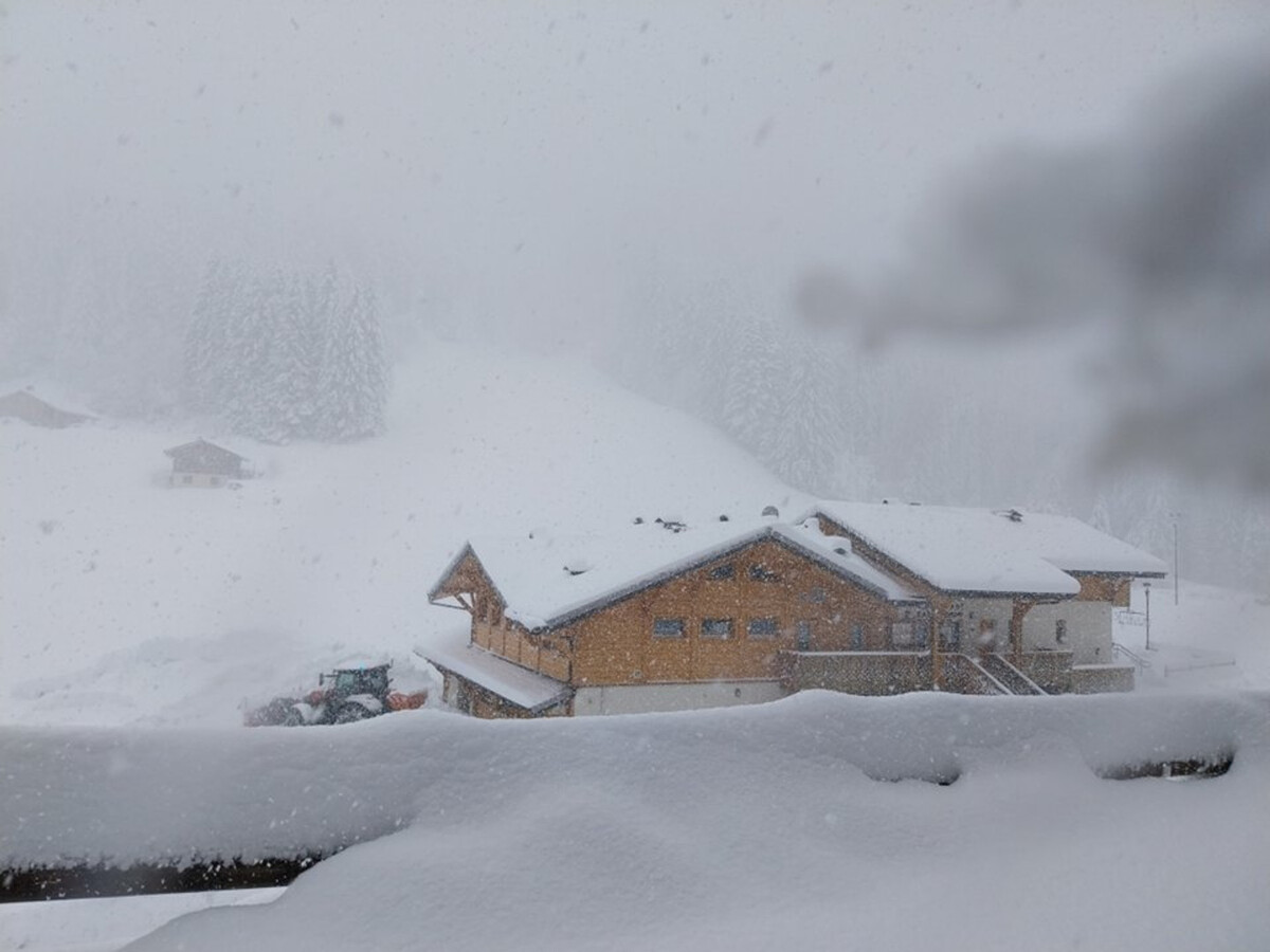 T3 33 m² Col du Corbier, 6 couchages, balcon sud - Photo 8