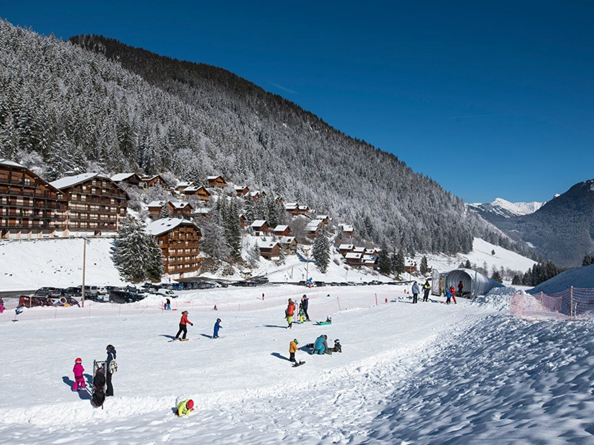 T3 33 m² Col du Corbier, 6 couchages, balcon sud - Photo 15