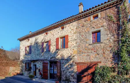 Location maison de vacances à Chassiers