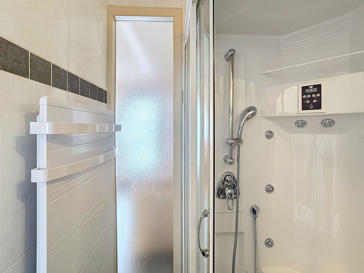 Studio cabine 4 pers, animaux admis, parking, Appartement 4 personnes à Les Menuires - Photo 12