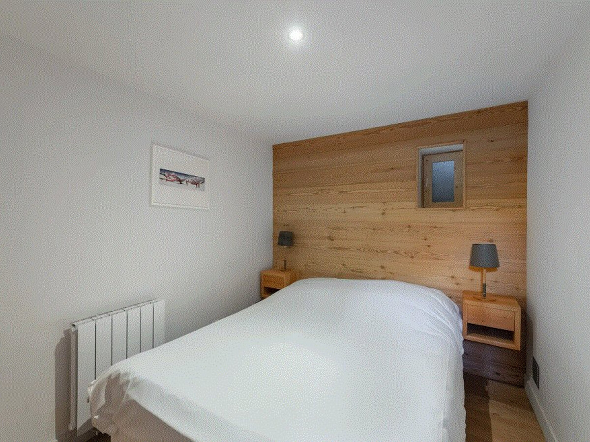 Maison atypique 6 pers. près télésiège, parking à Méribel - Photo 5