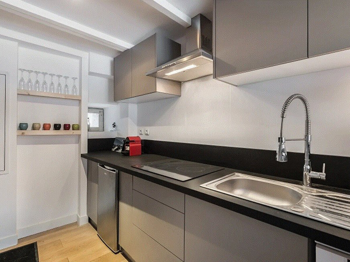 Maison atypique 6 pers. près télésiège, parking à Méribel - Photo 14