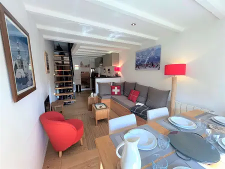 Location maison de vacances à Méribel