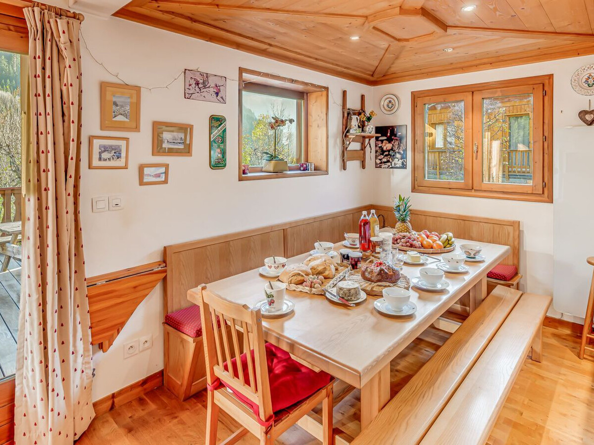 Chalet Le Prairial 8 pers, 4 ch à Champagny-en-Vanoise - Photo 4