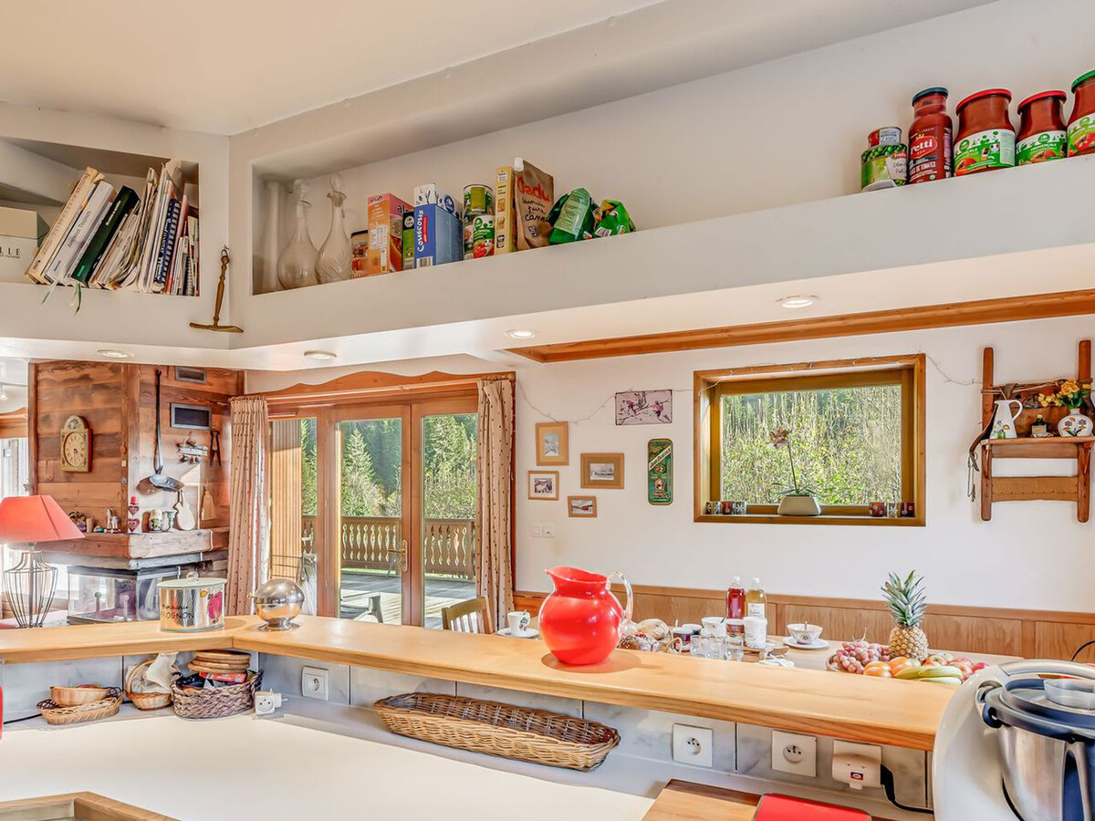 Chalet Le Prairial 8 pers, 4 ch à Champagny-en-Vanoise - Photo 5