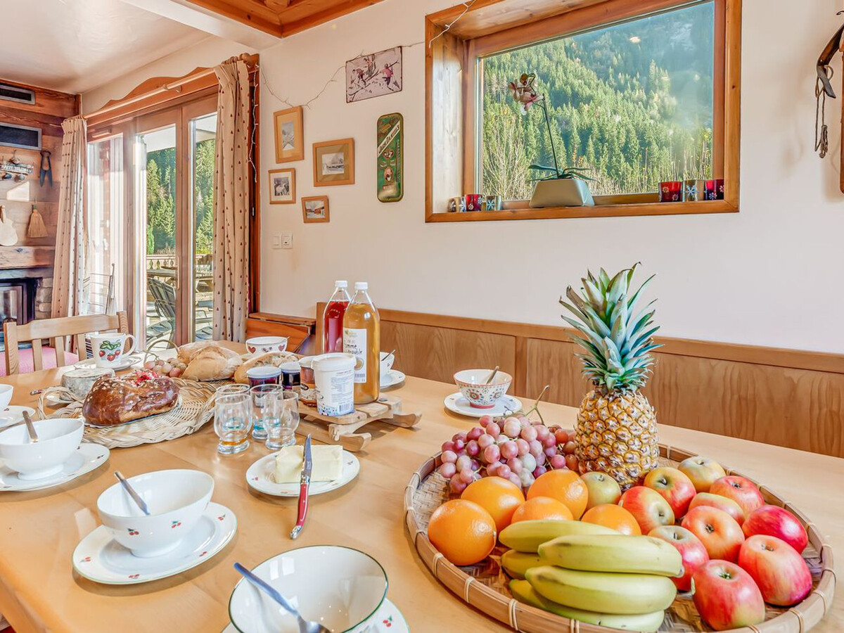 Chalet Le Prairial 8 pers, 4 ch à Champagny-en-Vanoise - Photo 10