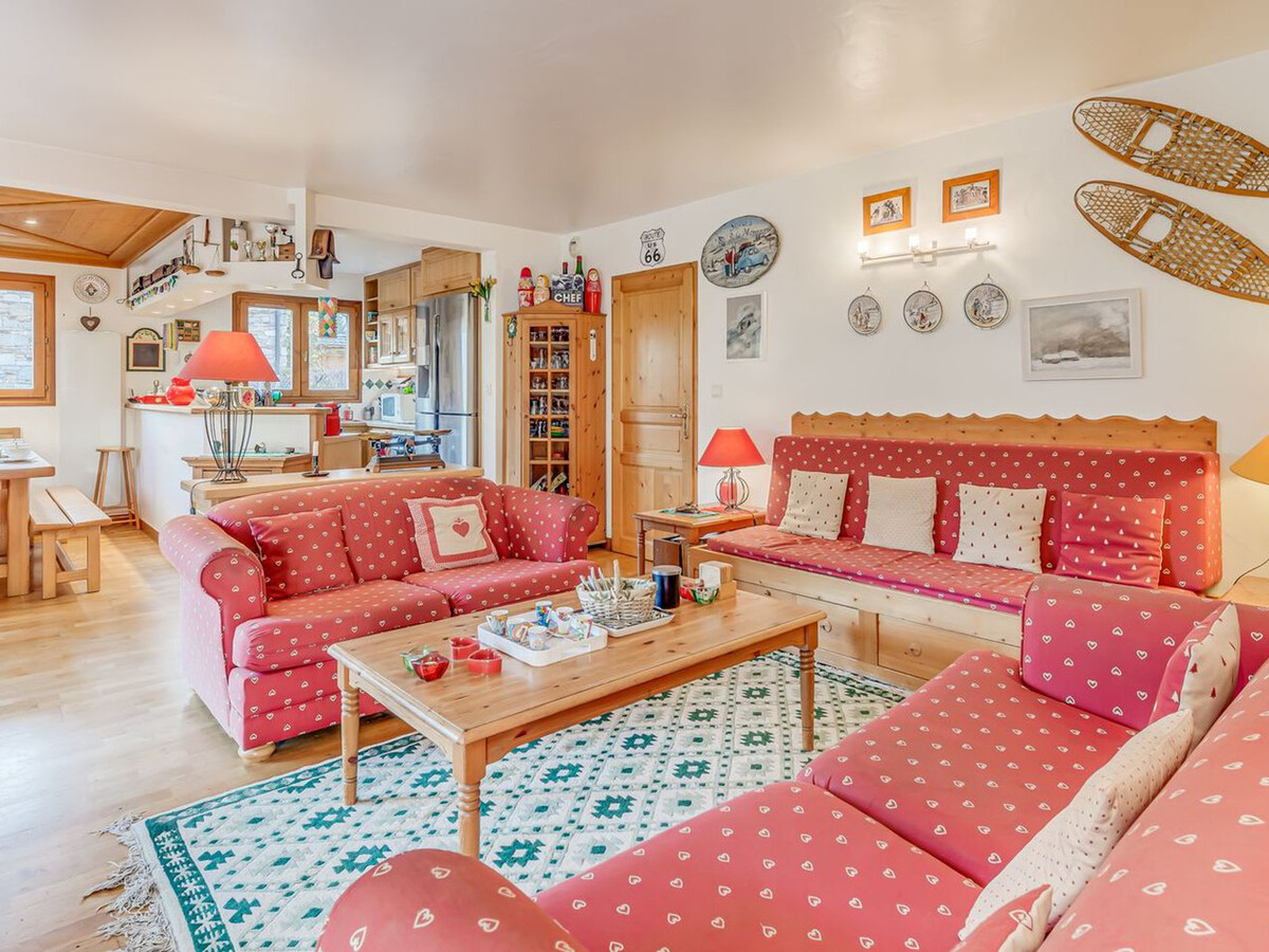 Chalet Le Prairial 8 pers, 4 ch à Champagny-en-Vanoise - Photo 11