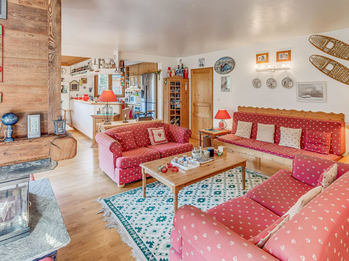 Chalet Le Prairial 8 pers, 4 ch à Champagny-en-Vanoise - Photo 12