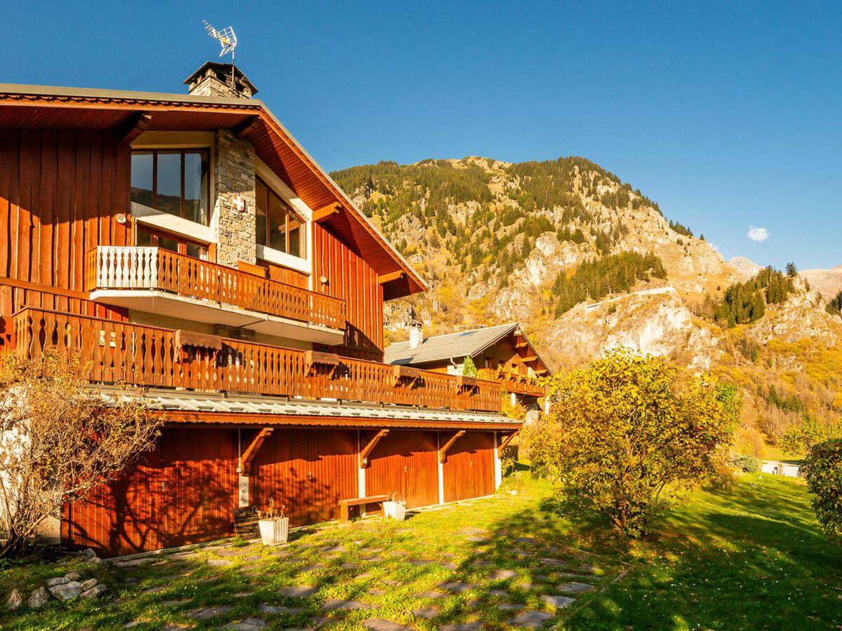 Chalet Le Prairial 8 pers, 4 ch à Champagny-en-Vanoise - Photo 17