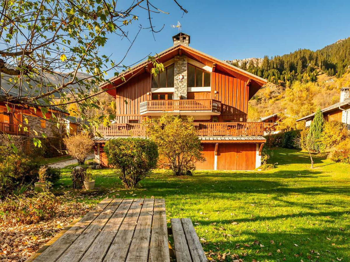 Chalet Le Prairial 8 pers, 4 ch à Champagny-en-Vanoise - Photo 18