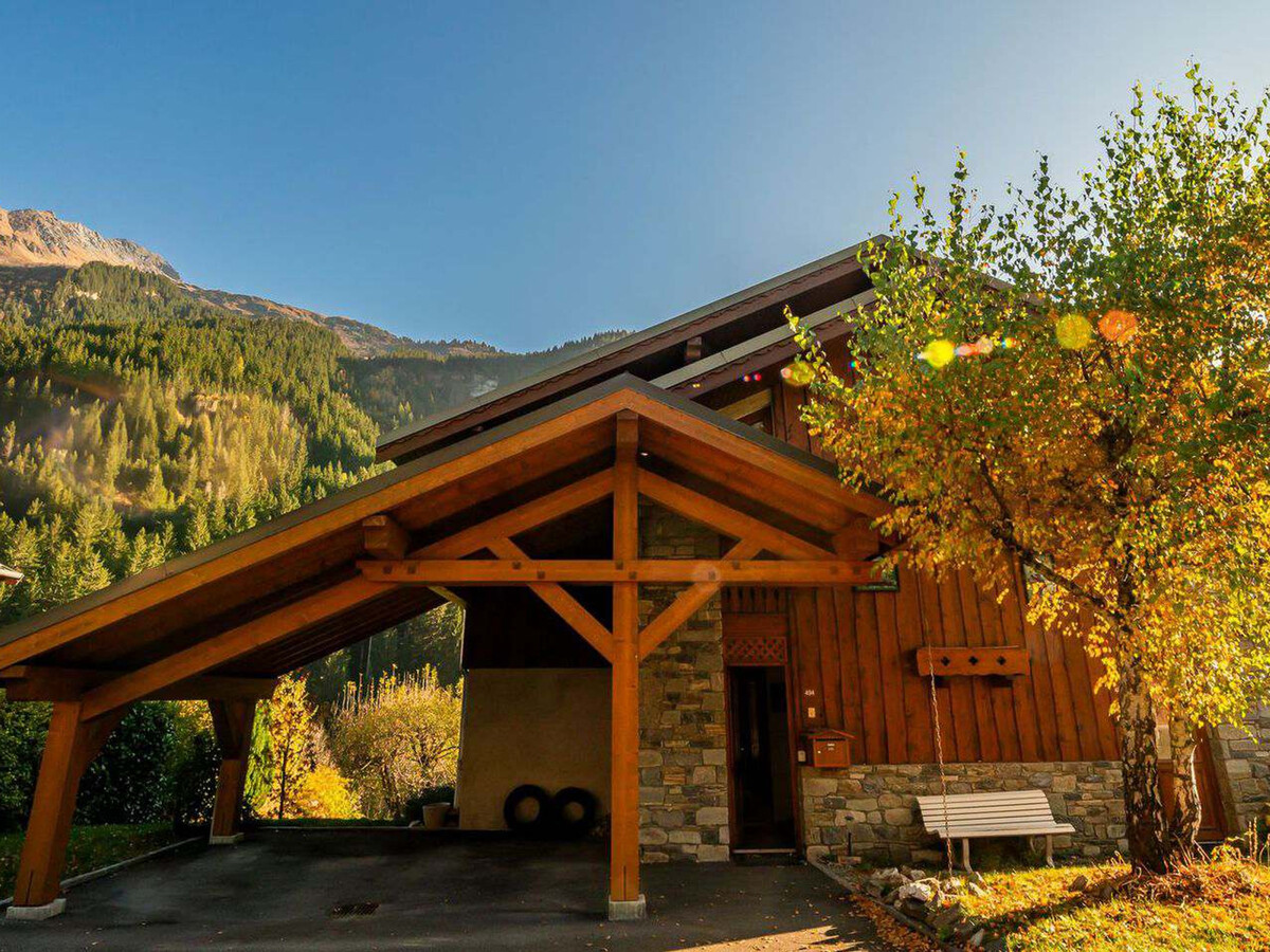 Chalet Le Prairial 8 pers, 4 ch à Champagny-en-Vanoise - Photo 20