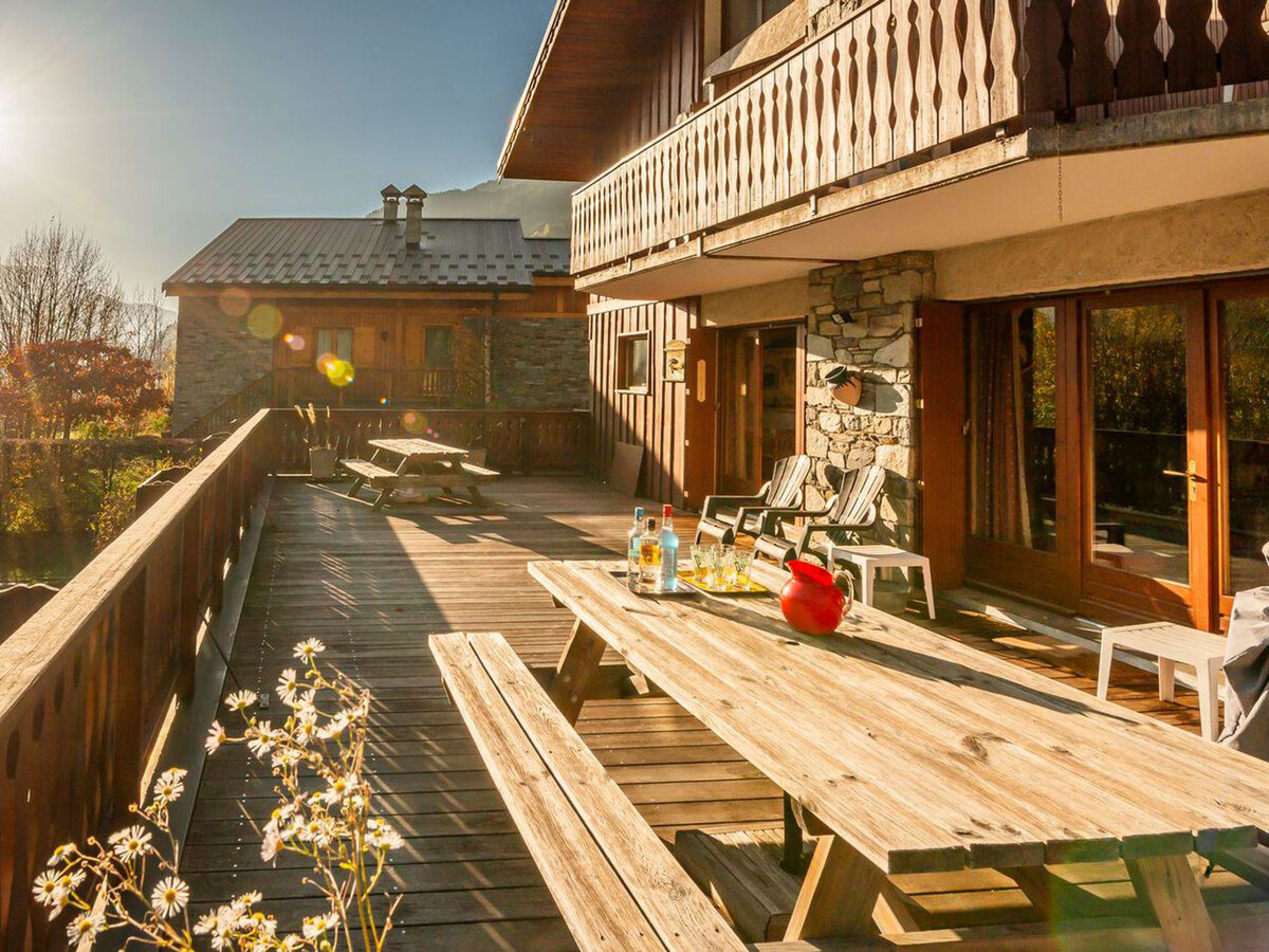 Chalet Le Prairial 8 pers, 4 ch à Champagny-en-Vanoise - Photo 24