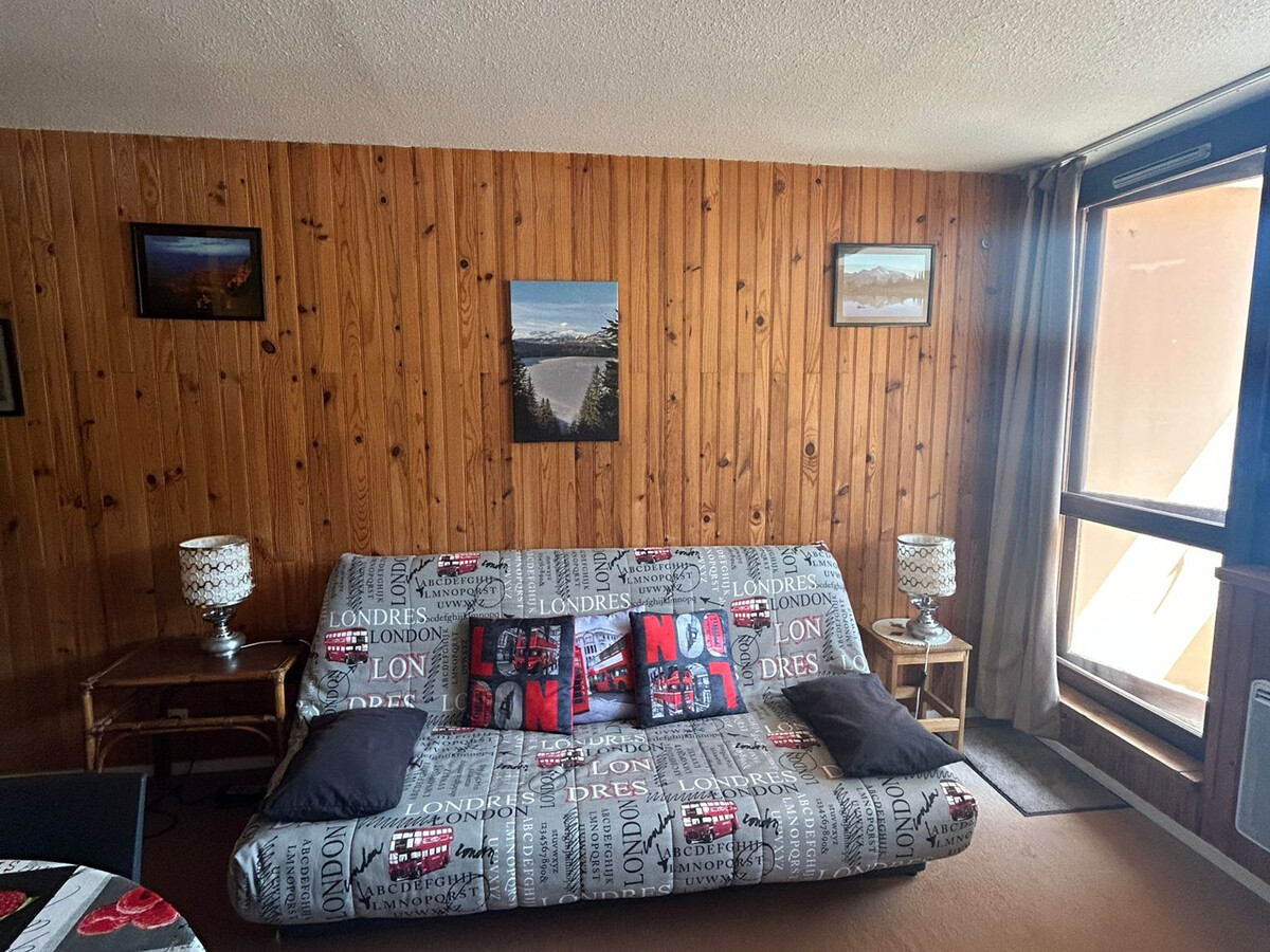 Appartement 34 m² au pied des pistes Super Besse - Photo 6