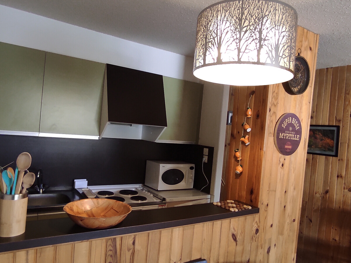 Appartement 34 m² au pied des pistes Super Besse - Photo 10