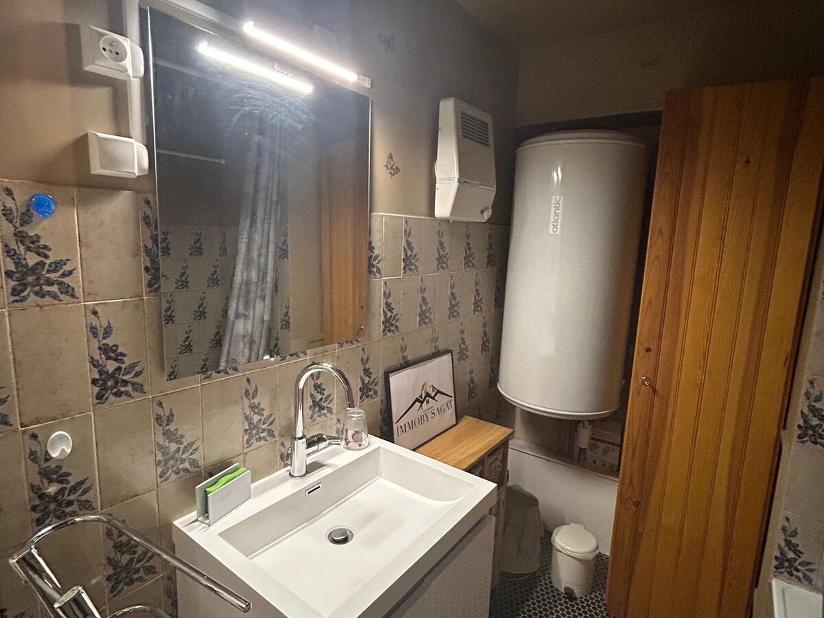 Appartement 34 m² au pied des pistes Super Besse - Photo 16
